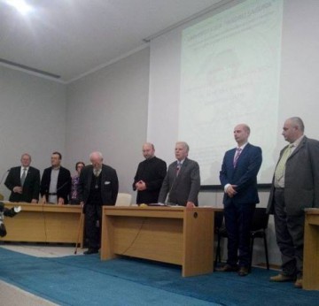 Proces simulat la Universitatea Andrei Şaguna, la împlinirea a 300 de ani de la decapitarea domnitorului Constantin Brâncoveanu